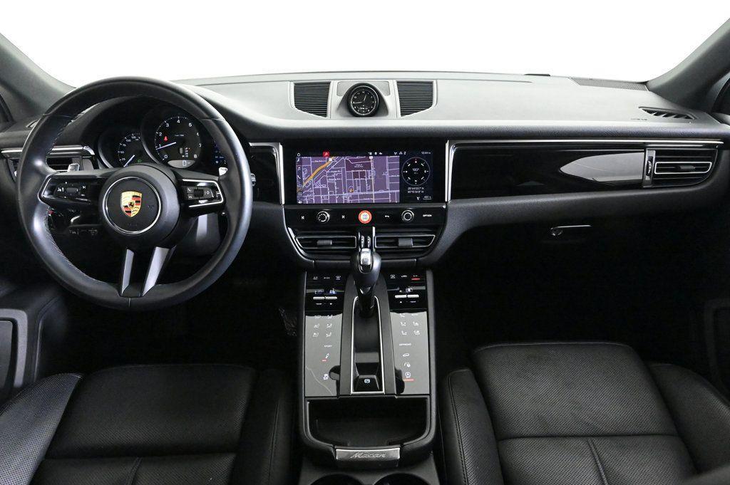 used 2023 Porsche Macan car, priced at $55,988