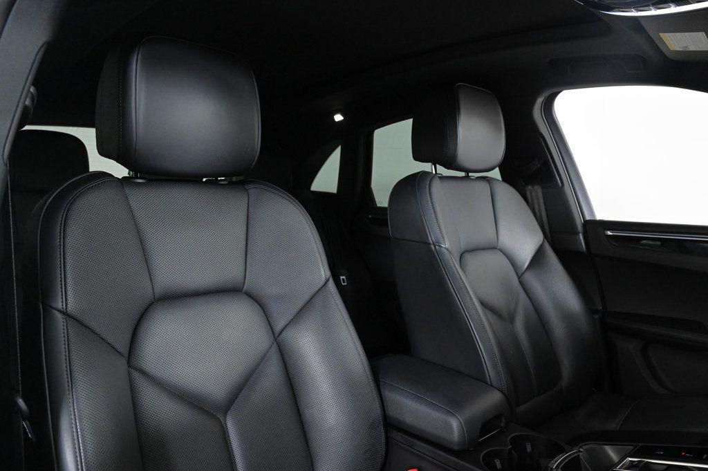 used 2023 Porsche Macan car, priced at $55,988