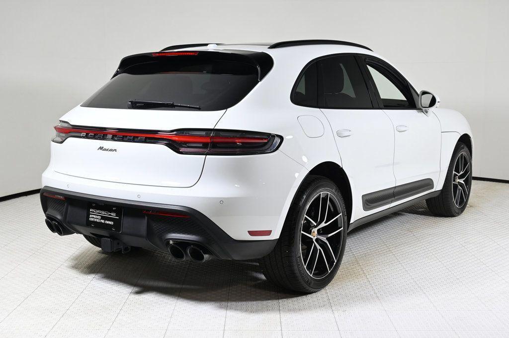 used 2023 Porsche Macan car, priced at $55,988