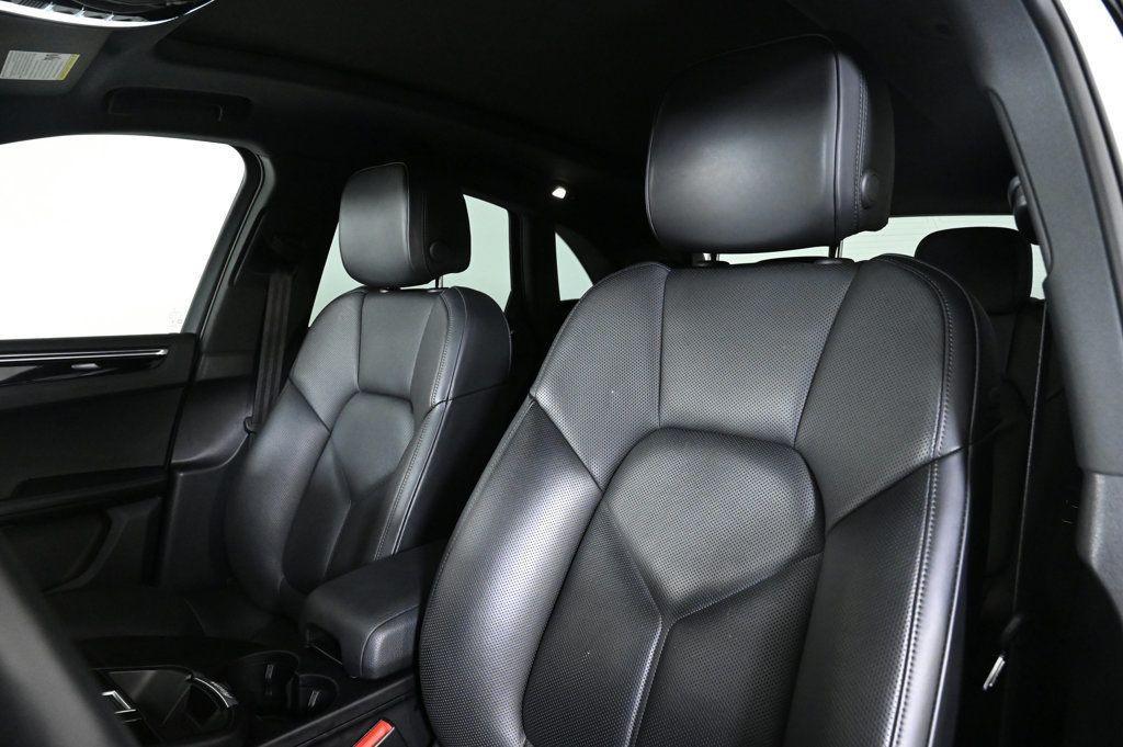used 2023 Porsche Macan car, priced at $55,988
