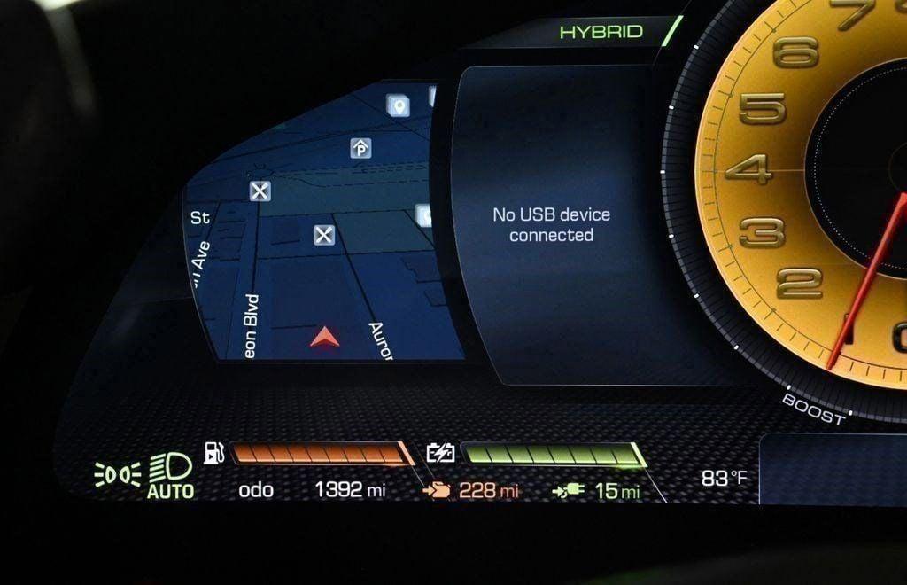 used 2024 Ferrari 296 GTB car, priced at $399,900