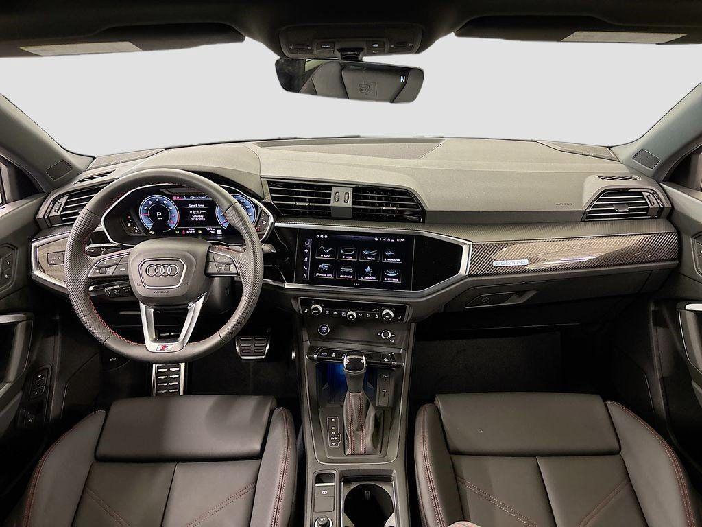 new 2025 Audi Q3 car, priced at $47,500
