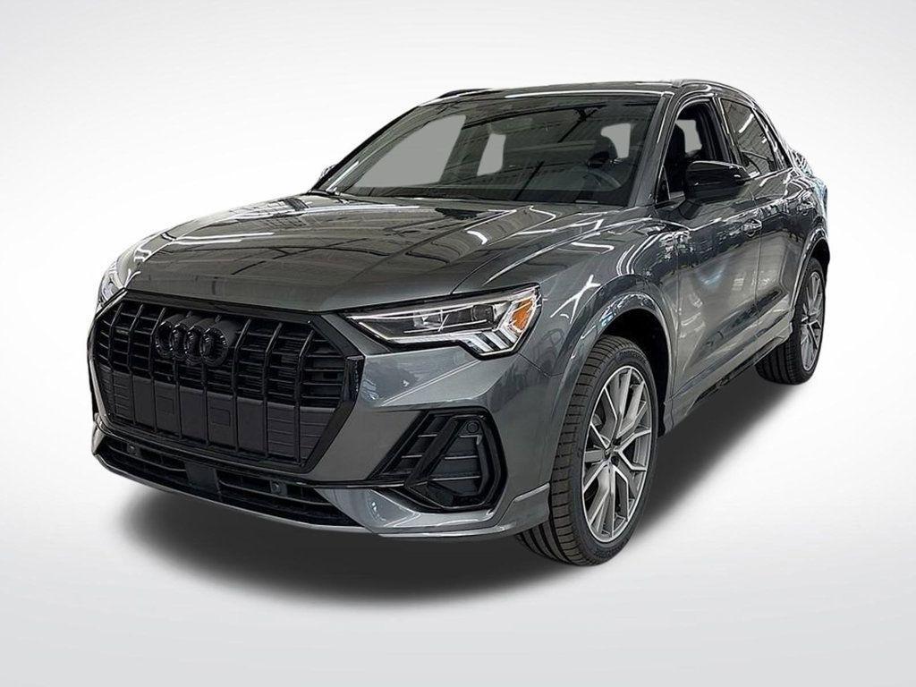 new 2025 Audi Q3 car, priced at $47,500