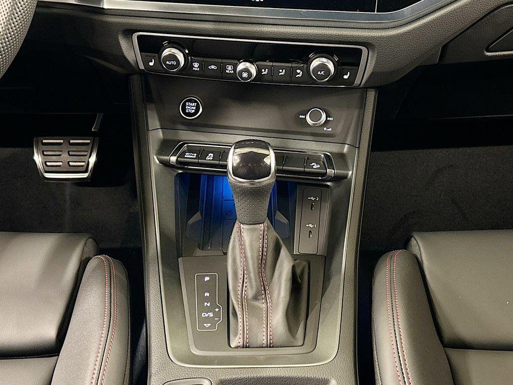 new 2025 Audi Q3 car, priced at $47,500