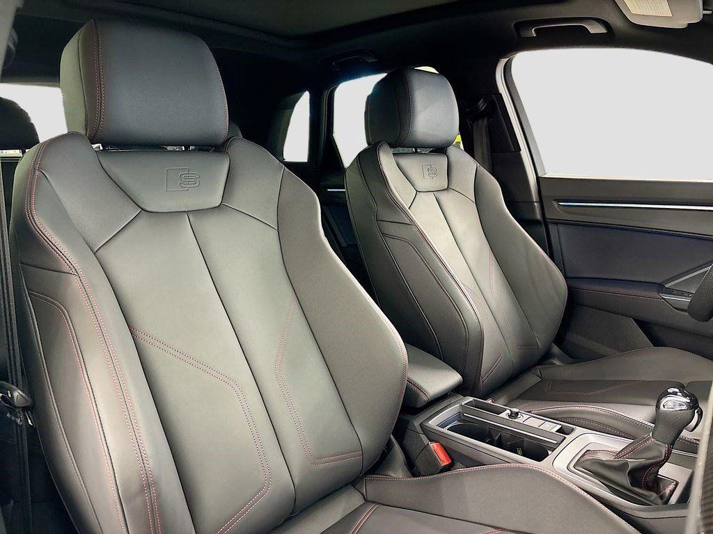 new 2025 Audi Q3 car, priced at $47,500
