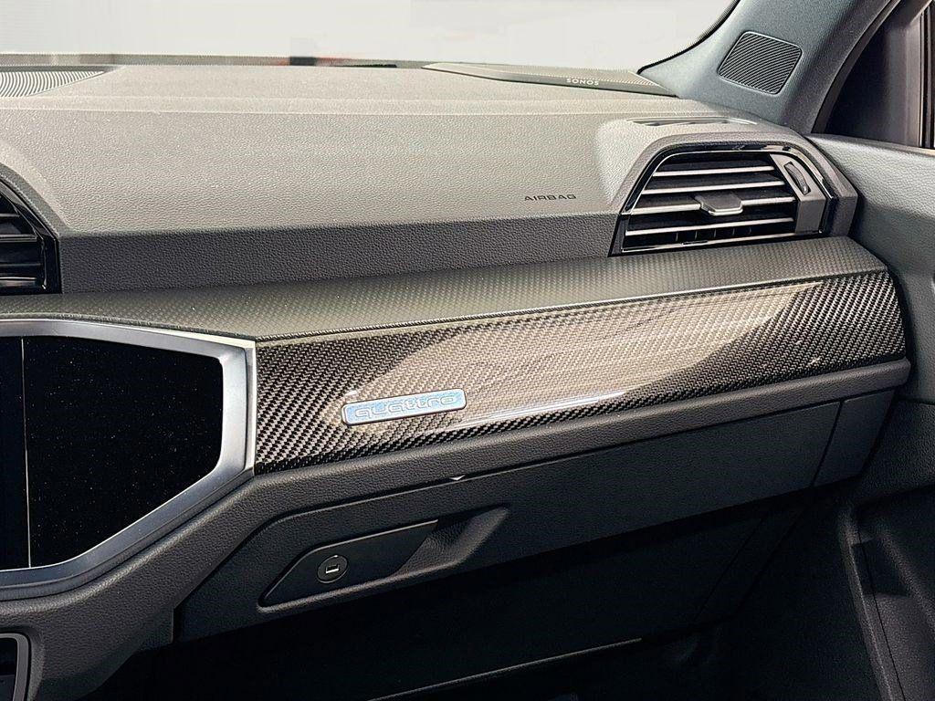 new 2025 Audi Q3 car, priced at $47,500