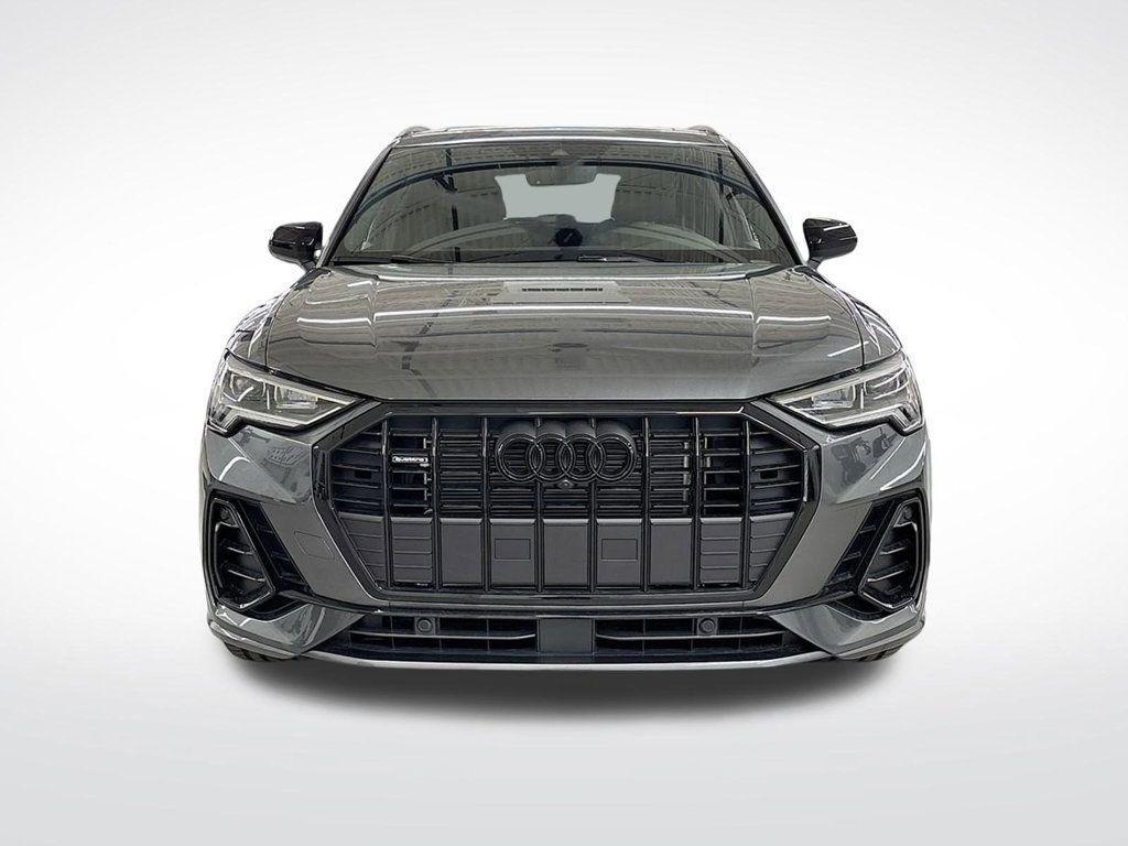 new 2025 Audi Q3 car, priced at $47,500