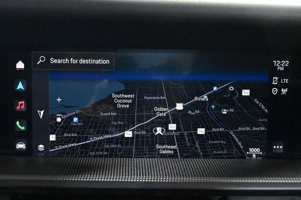 used 2023 Porsche 911 car, priced at $194,988