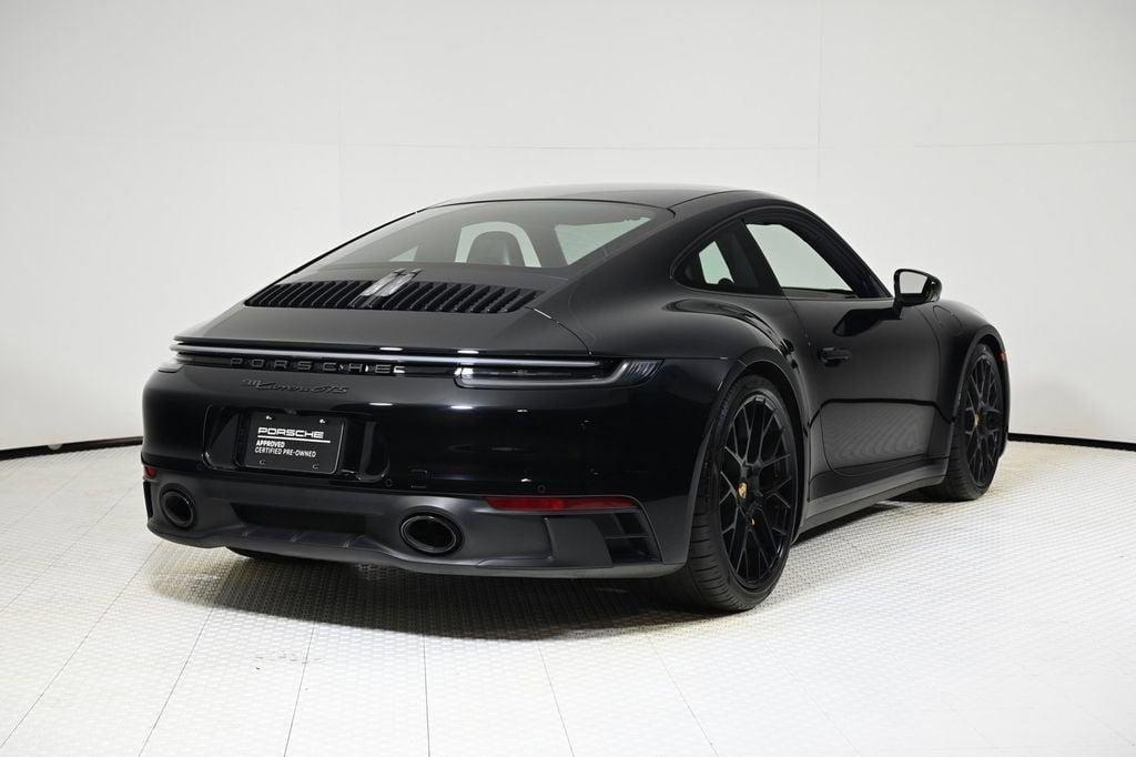 used 2023 Porsche 911 car, priced at $194,988