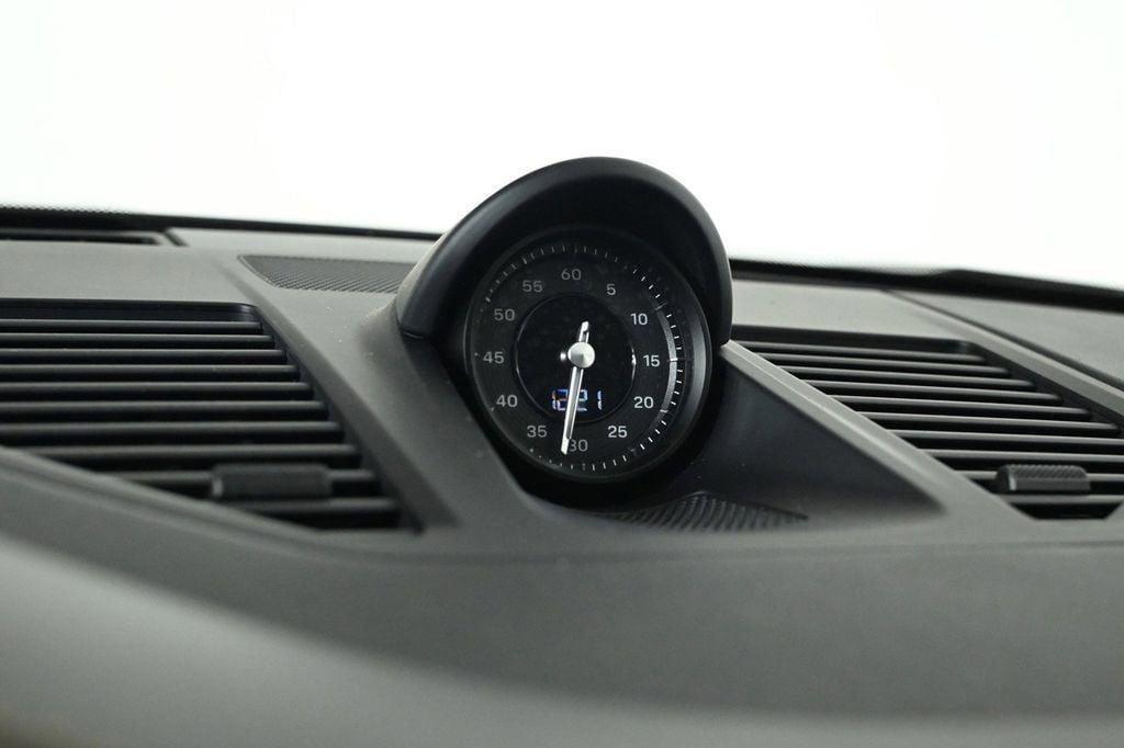 used 2023 Porsche 911 car, priced at $194,988