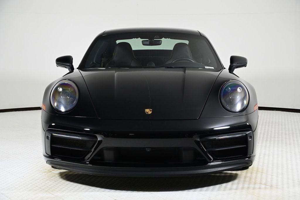 used 2023 Porsche 911 car, priced at $194,988