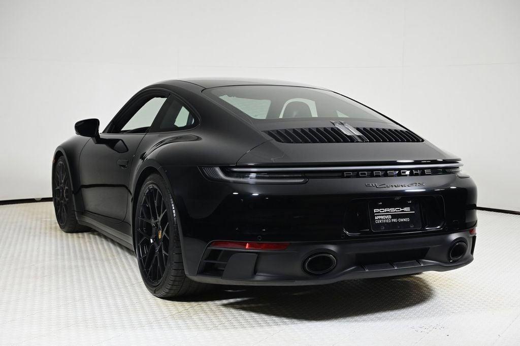 used 2023 Porsche 911 car, priced at $194,988