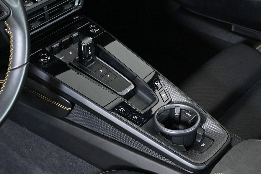 used 2023 Porsche 911 car, priced at $194,988
