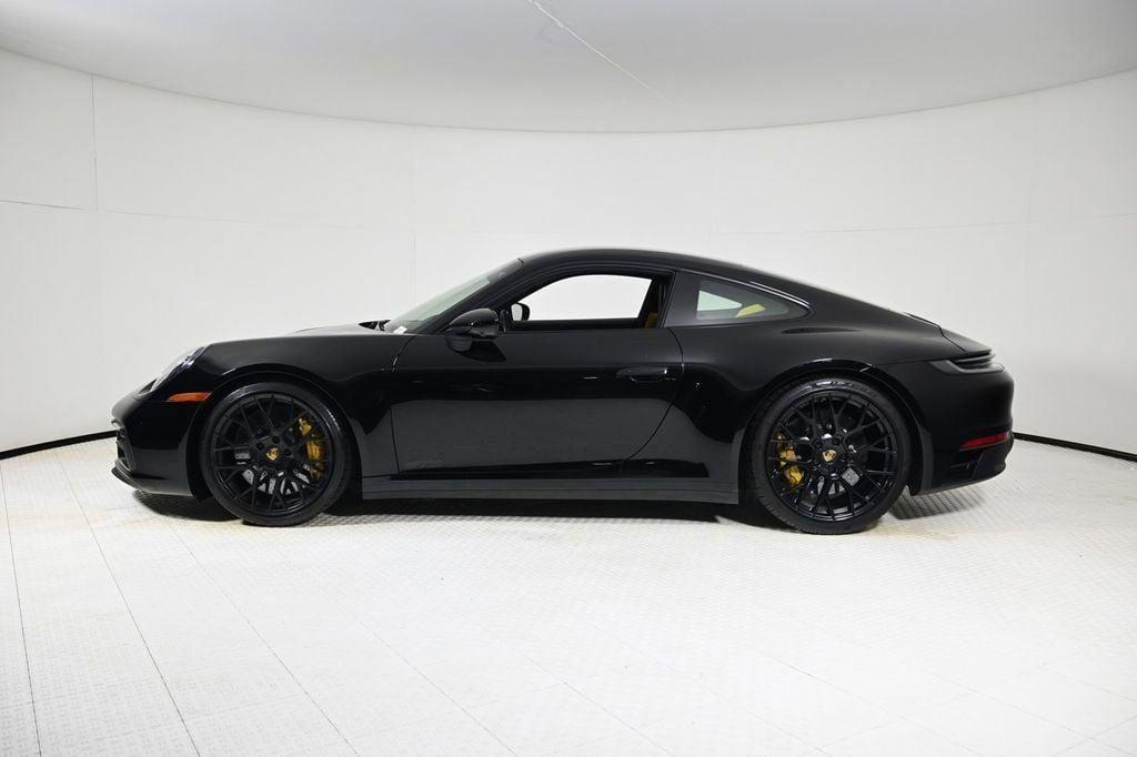 used 2023 Porsche 911 car, priced at $194,988