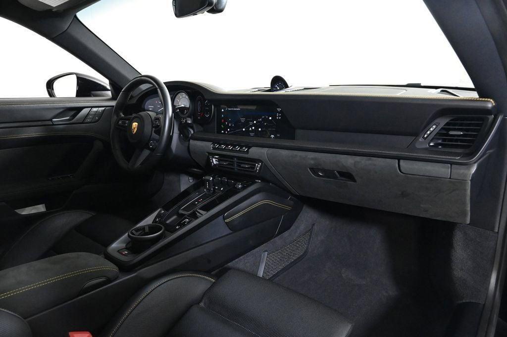 used 2023 Porsche 911 car, priced at $194,988