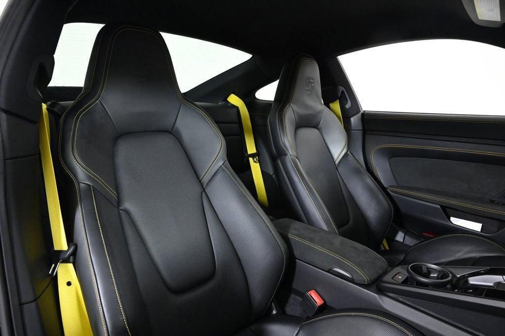 used 2023 Porsche 911 car, priced at $194,988