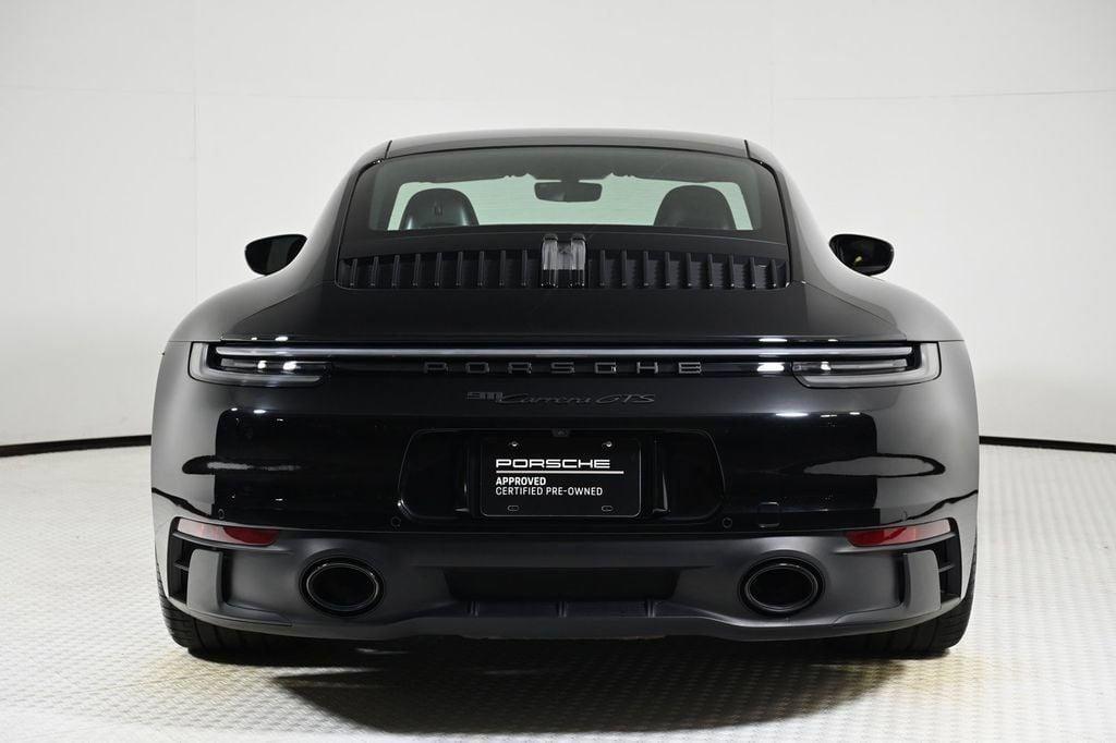 used 2023 Porsche 911 car, priced at $194,988
