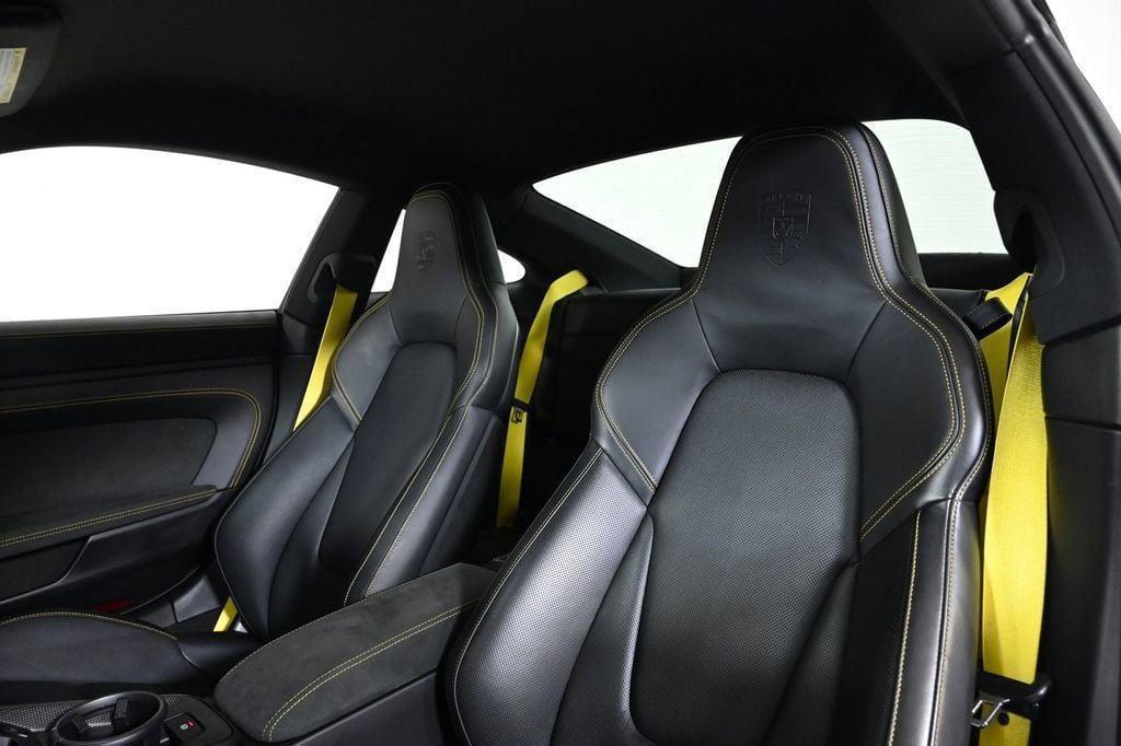 used 2023 Porsche 911 car, priced at $194,988