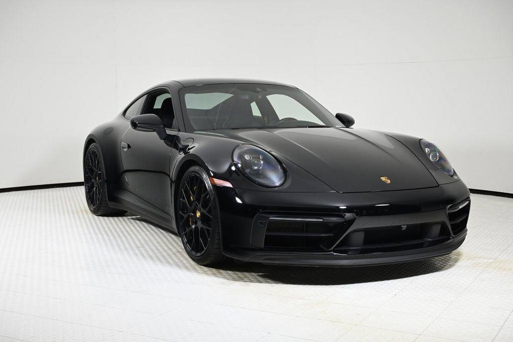 used 2023 Porsche 911 car, priced at $194,988