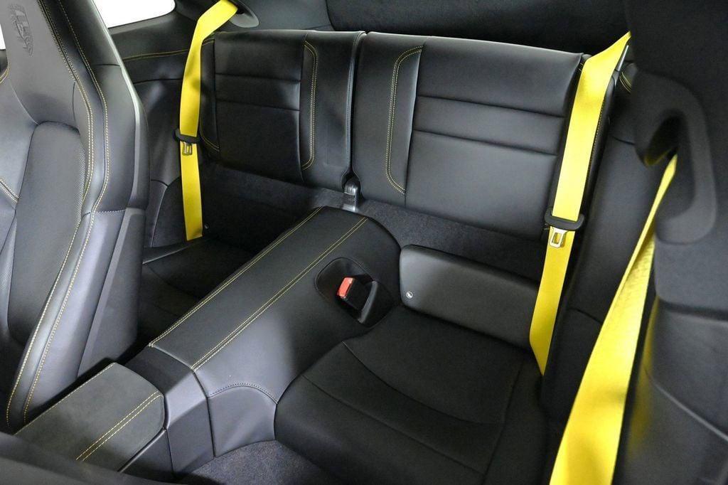 used 2023 Porsche 911 car, priced at $194,988