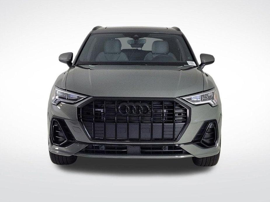 new 2025 Audi Q3 car, priced at $46,110