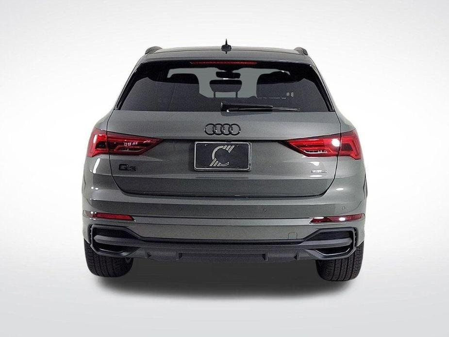 new 2025 Audi Q3 car, priced at $46,110