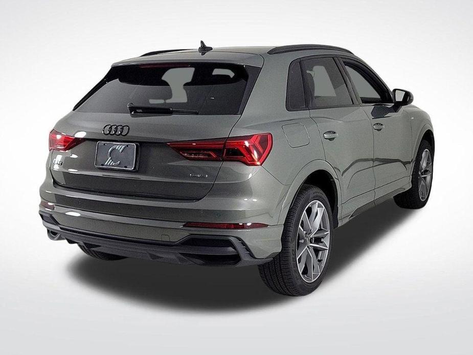 new 2025 Audi Q3 car, priced at $46,110