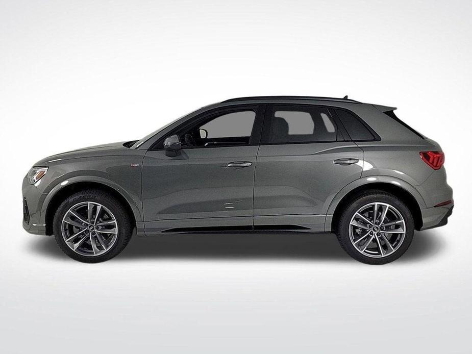 new 2025 Audi Q3 car, priced at $46,110