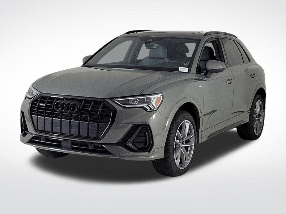 new 2025 Audi Q3 car, priced at $46,110