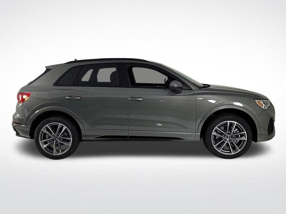 new 2025 Audi Q3 car, priced at $46,110