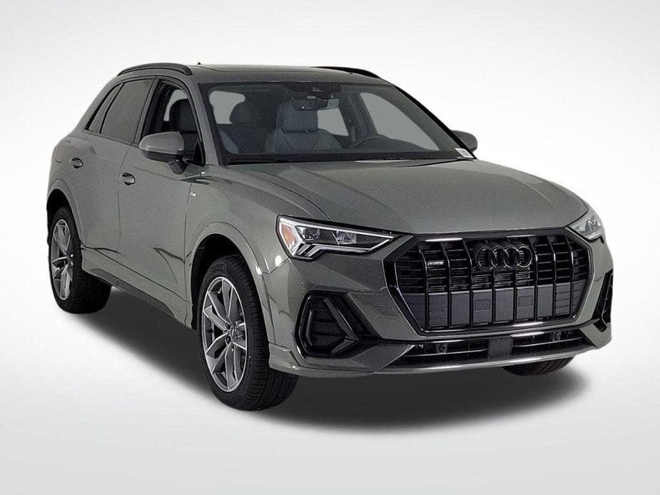 new 2025 Audi Q3 car, priced at $46,110