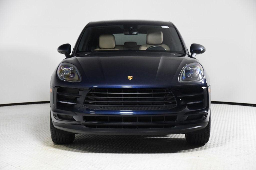 used 2020 Porsche Macan car, priced at $45,455
