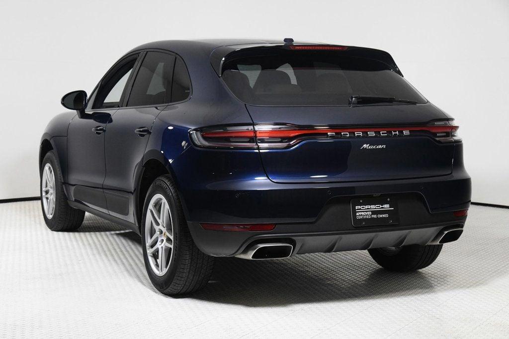 used 2020 Porsche Macan car, priced at $45,455