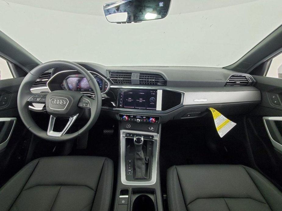 new 2024 Audi Q3 car, priced at $45,875