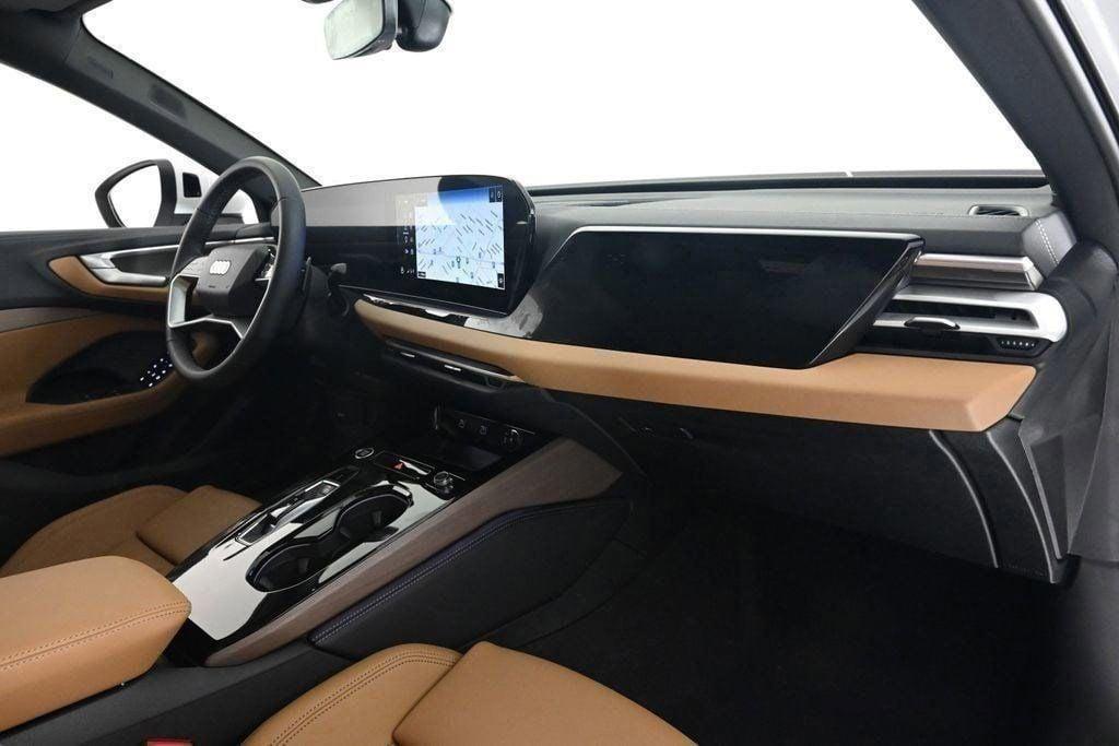 new 2025 Audi A5 car, priced at $57,575