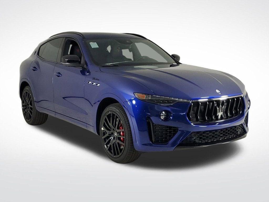 new 2024 Maserati Levante car, priced at $122,320