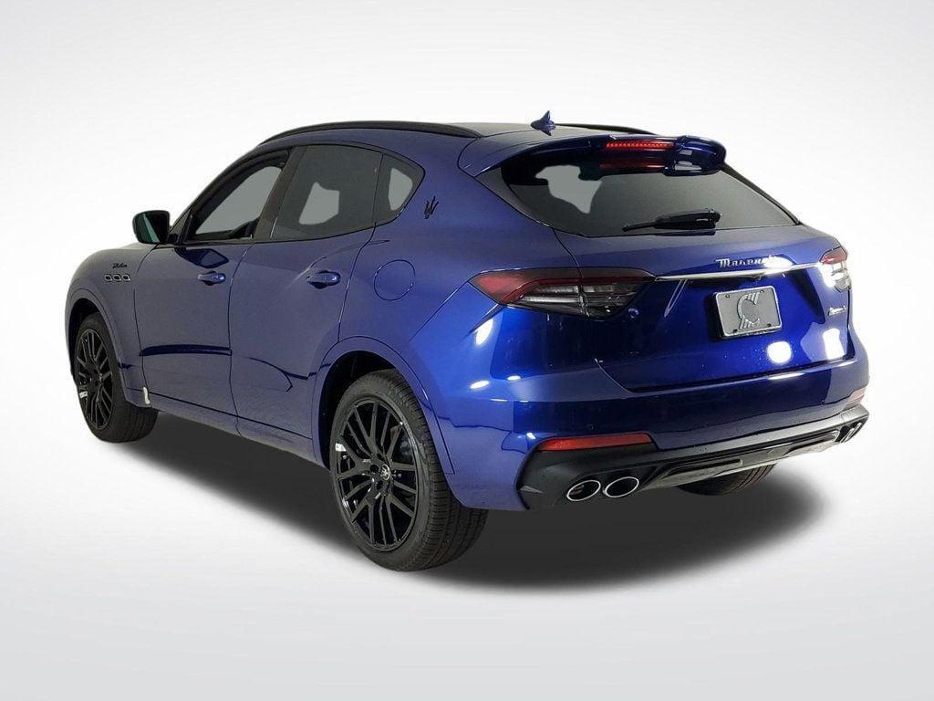 new 2024 Maserati Levante car, priced at $122,320