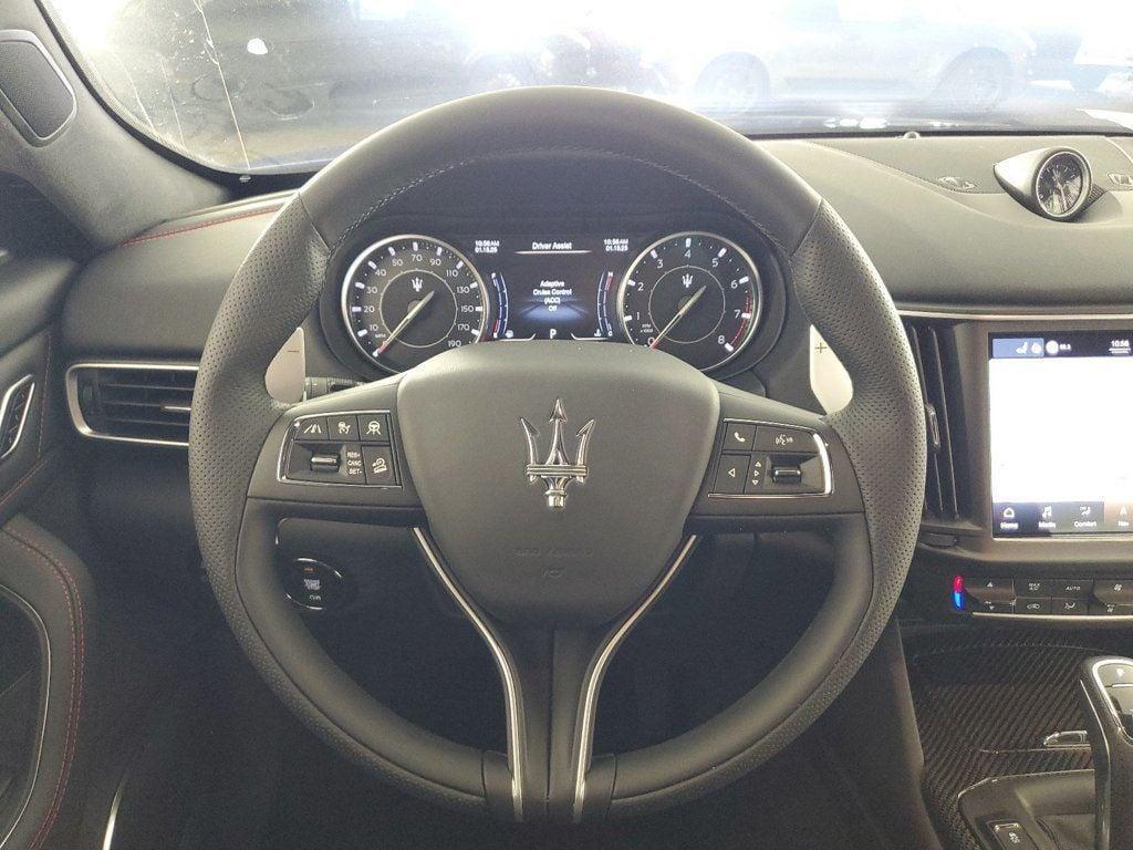 new 2024 Maserati Levante car, priced at $122,320