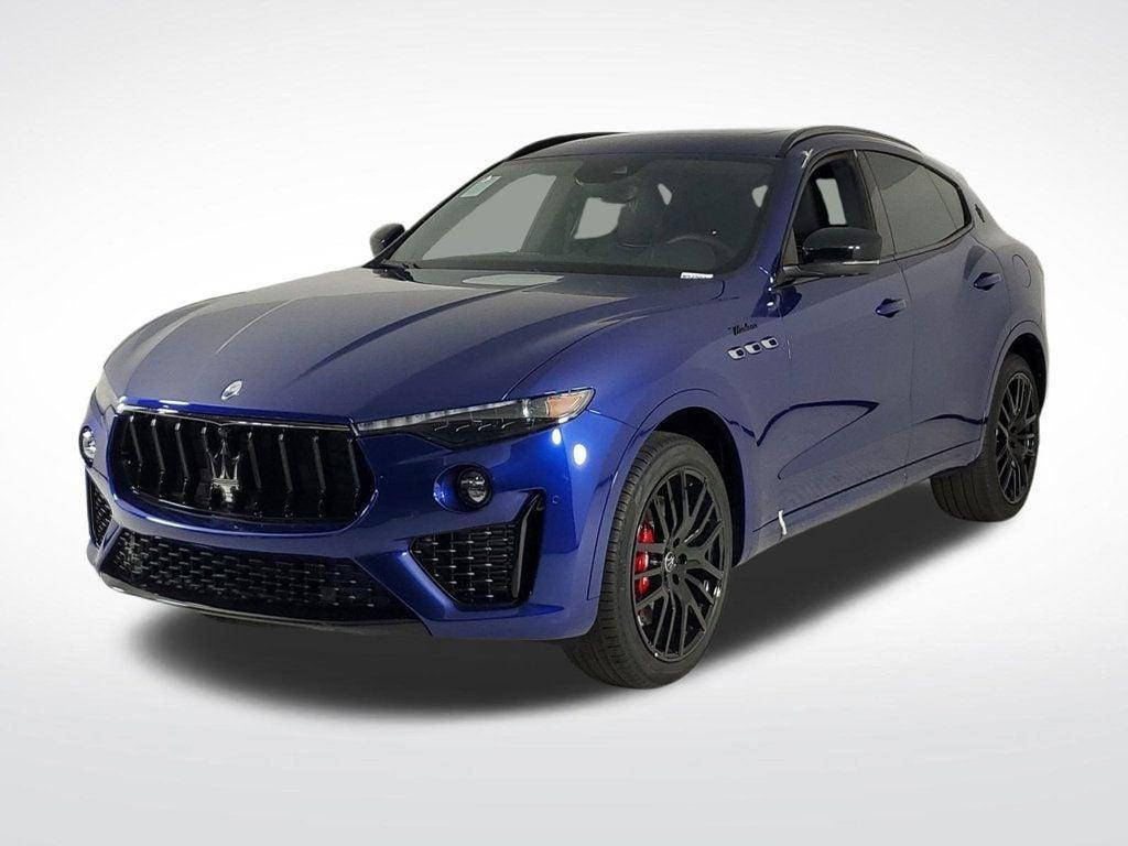 new 2024 Maserati Levante car, priced at $122,320