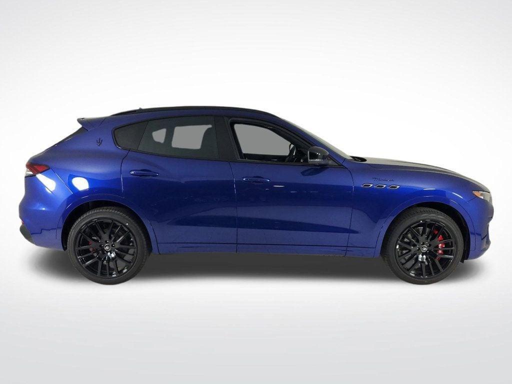 new 2024 Maserati Levante car, priced at $122,320