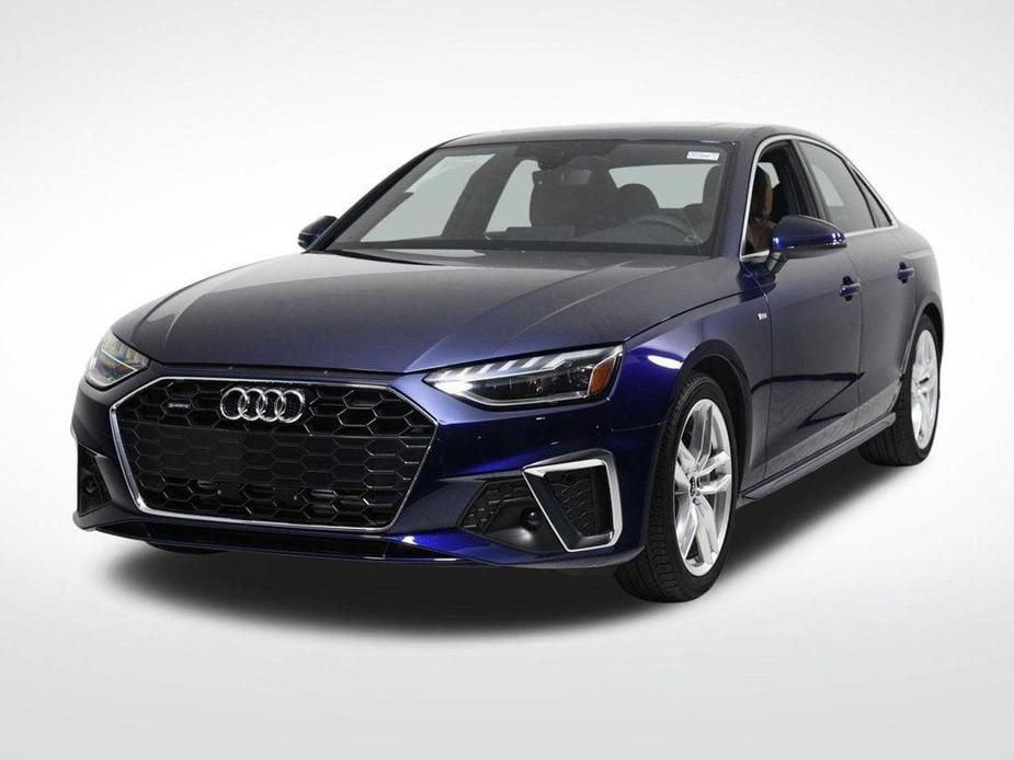 used 2024 Audi A4 car, priced at $41,236