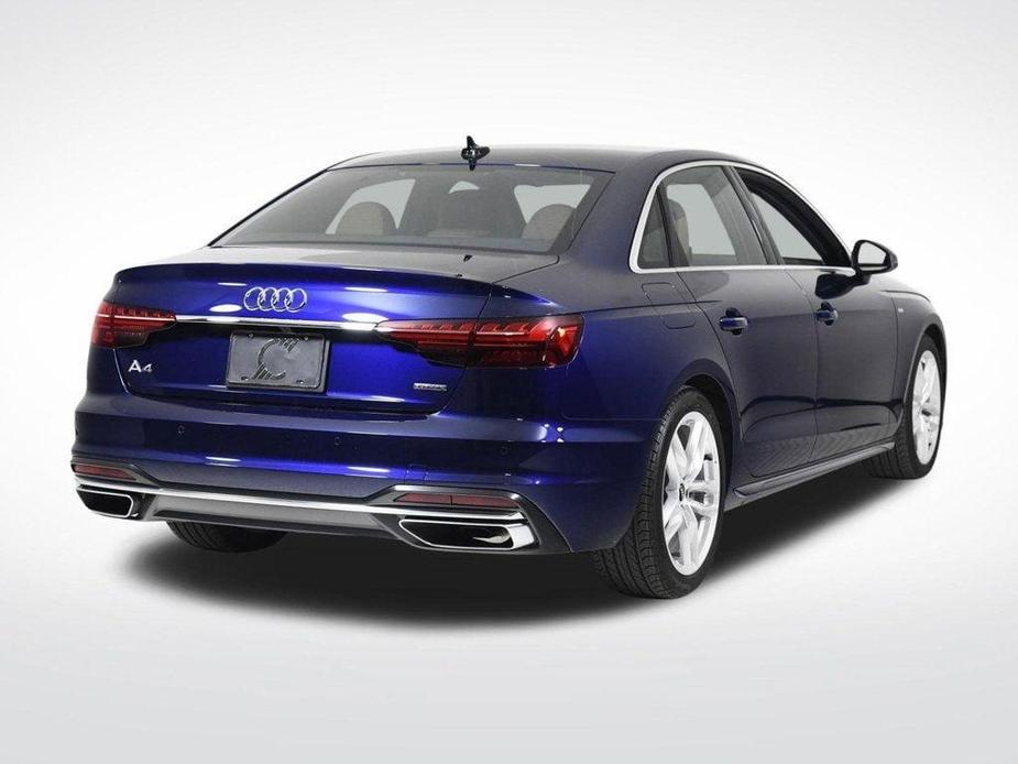 used 2024 Audi A4 car, priced at $41,336