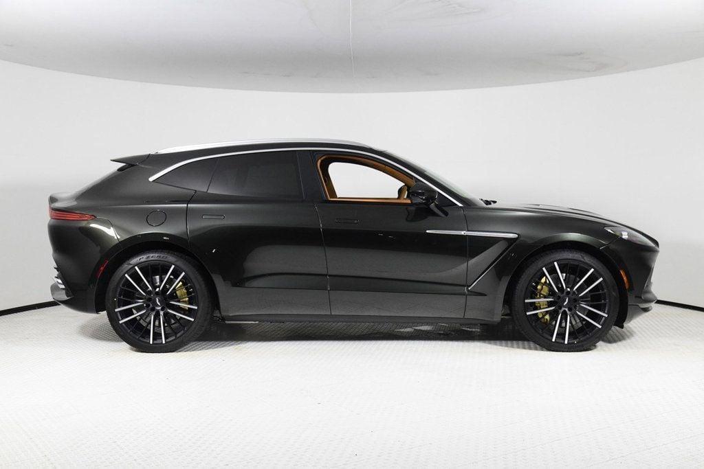 used 2023 Aston Martin DBX car, priced at $189,494