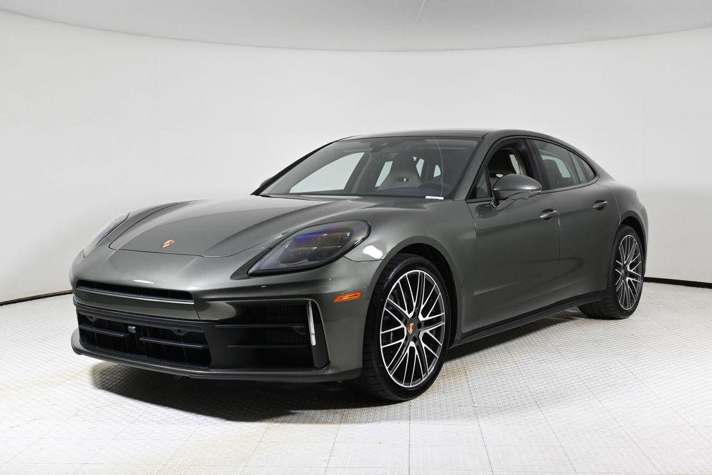 new 2026 Porsche Panamera car, priced at $140,320