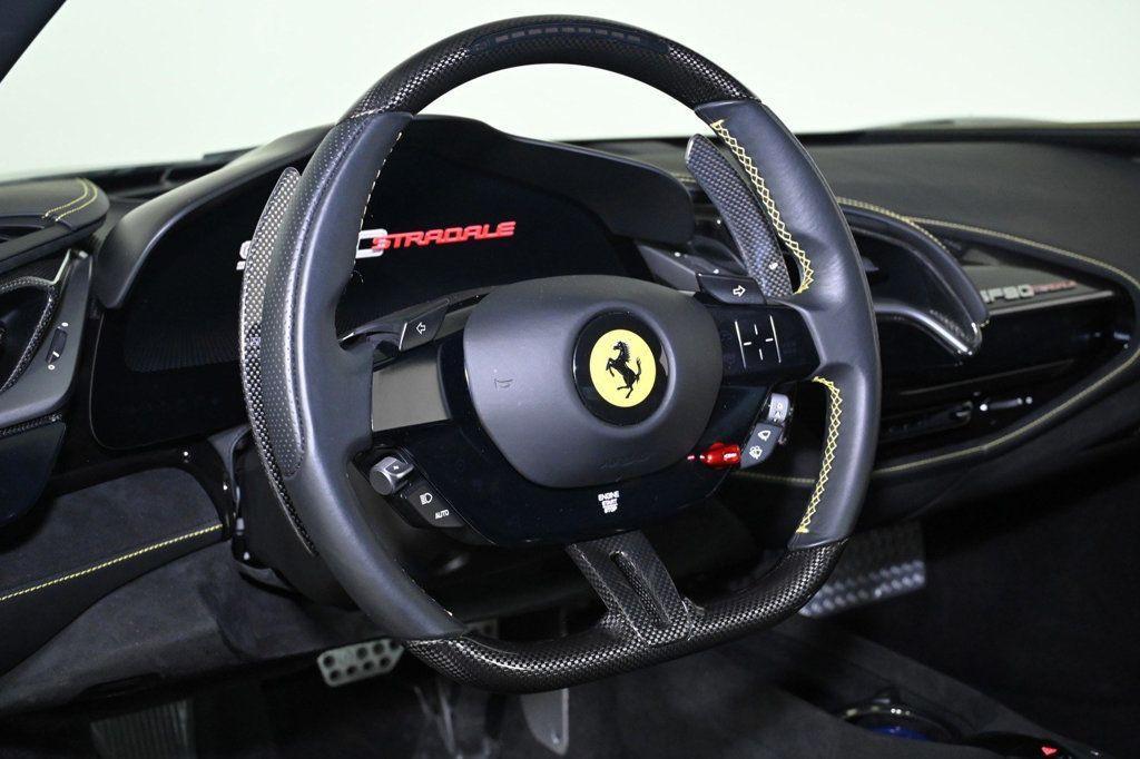 used 2022 Ferrari SF90 Stradale car, priced at $527,900