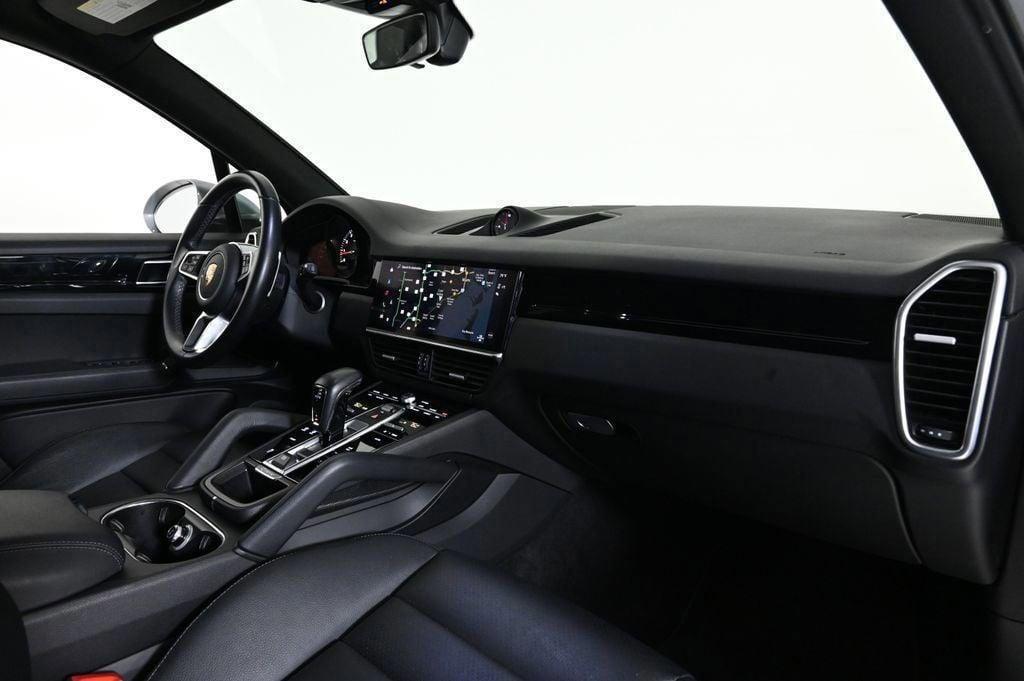 used 2022 Porsche Cayenne car, priced at $71,988