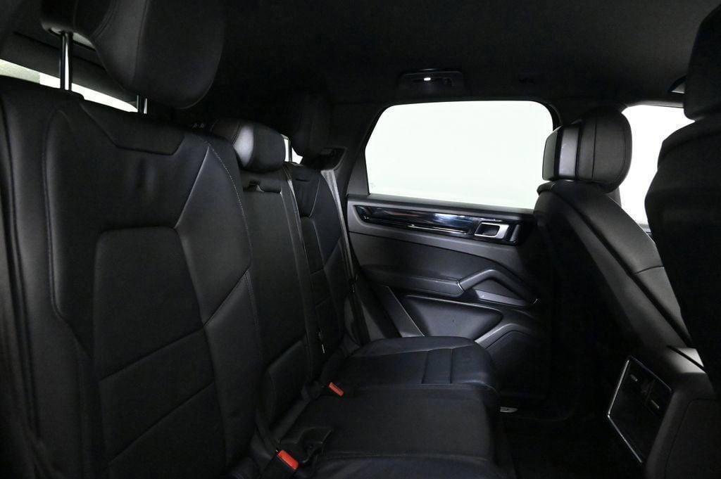 used 2022 Porsche Cayenne car, priced at $71,988