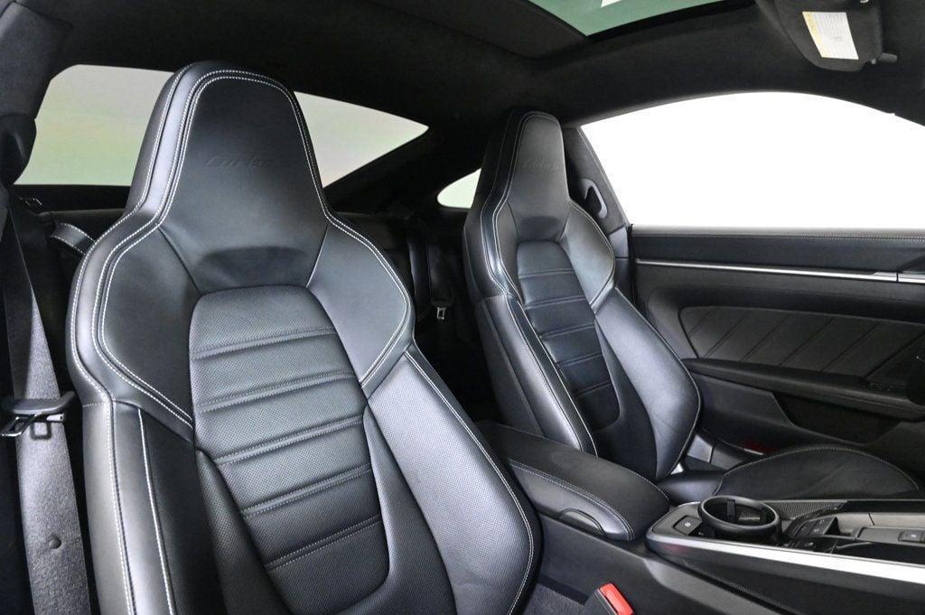 used 2021 Porsche 911 car, priced at $227,900