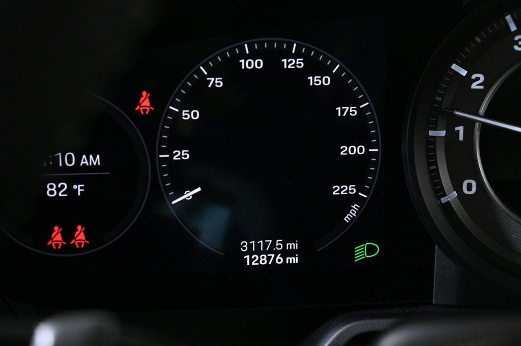 used 2021 Porsche 911 car, priced at $227,900