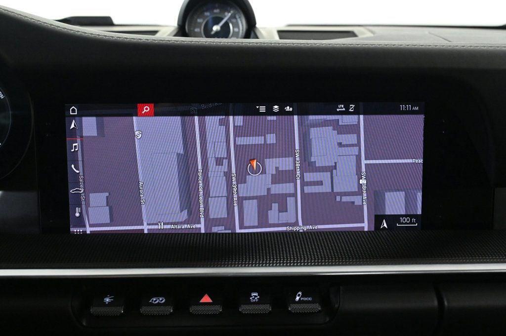 used 2021 Porsche 911 car, priced at $227,900